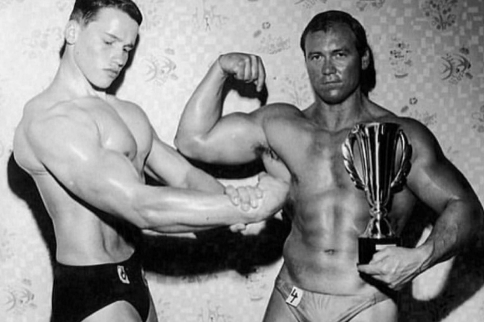 Bodybuilders (Image via Instagram/@genarationiron)